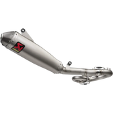 AKRAPOVIC Evolution Exhaust - Titanium S-Y2MET16-CIBNTA